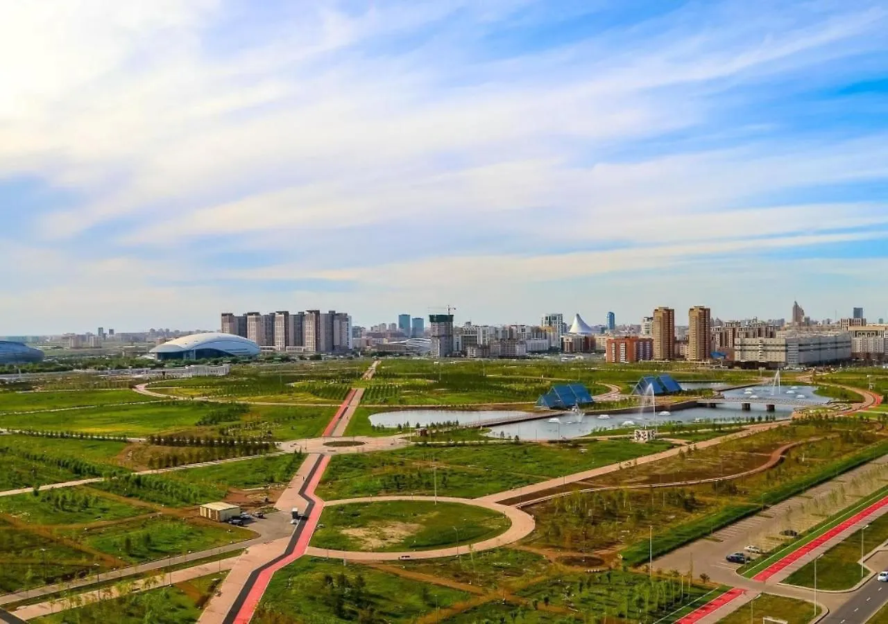 Paris Апартаменты Возле Триумфальной Арки Nur-Sultan  Nur-Sultan (Astana)