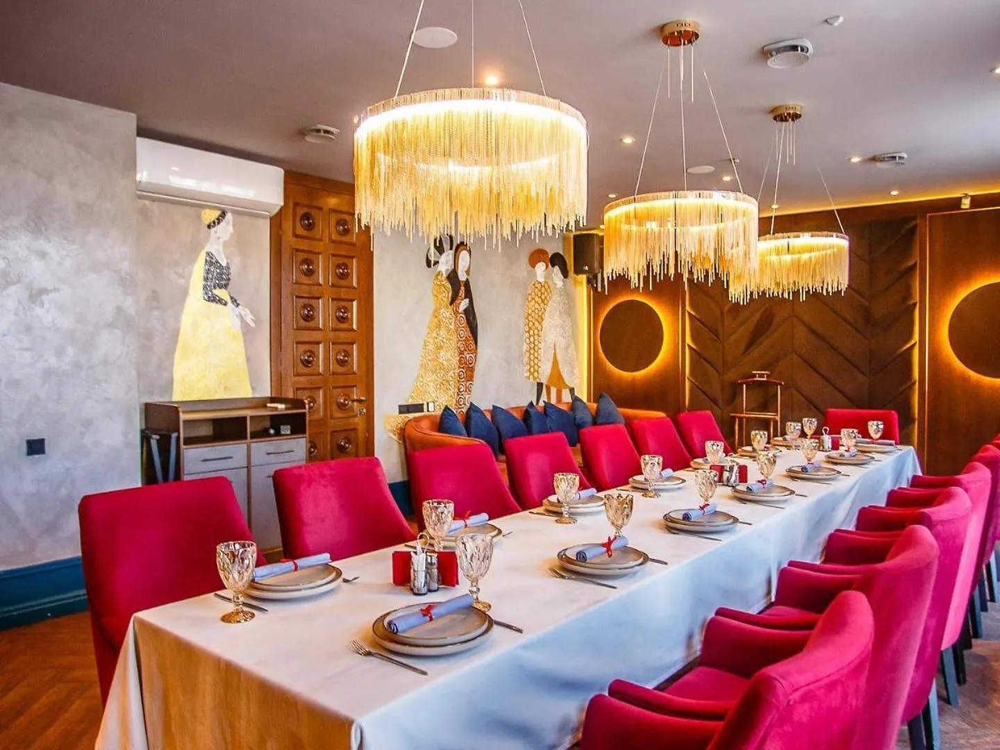 Apartment Paris Апартаменты Возле Триумфальной Арки Nur-Sultan